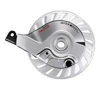 Shimano Nexus Br-3010 Rear Brake 7.2 Mm Silver 140 mm