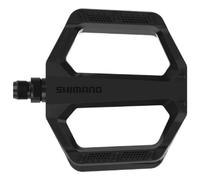 Shimano Ef102 Flat Pedals Black One Size Black