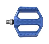 Shimano Ef202 Platform Pedals One Size Blue