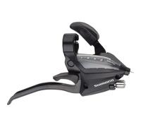 Shimano EF500 7-Speed Right Brake/Shift Lever Black Model: 586259