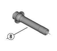 Shimano Eje de Buje - WH-R9200-C50-TU-F Bike Wheel