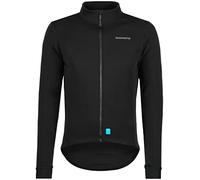 SHIMANO Element 2022 Men's Waterproof Jacket Black