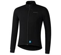 SHIMANO Element 2022 Men's Waterproof Jacket Black