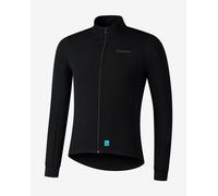 Shimano Clothing Men's Element Jacket, Black, Size M