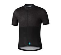 SHIMANO Element S.S. Jersey Jersey, Unisex, Multicolour (Multicoloured), One Size