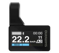 Shimano En600 Cycling Computer One Size Black