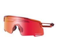 Shimano - Equinox 5 Road S2 - Cycling glasses red
