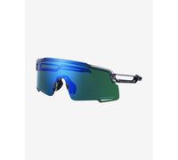Shimano Equinox Glasses black light green with transparent polyamide lenses