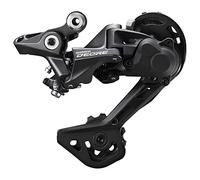 SHIMANO,ERDM5120SGS Deore Deore M5120 rear derailleur, 10/11-speed, Shadow+, SGS long cage, Black