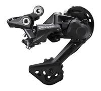 SHIMANO,ERDM5120SGS Deore Deore M5120 rear derailleur, 10/11-speed, Shadow+, SGS long cage, Black