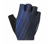 SHIMANO Escape Gloves Adults, Unisex, Multicoloured (Multicoloured), One Size