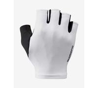 Shimano Escape Short Gloves White XL Man