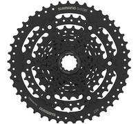 Shimano Cs-hg300 Essa Cassette Silver 8s / 11-45t 8s Steel