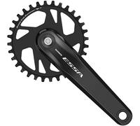 Shimano Fc-u2000-1 Crankset Silver 170 mm / 32t 170 mm Black