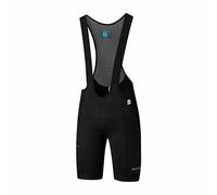 SHIMANO Evolve Bib Shorts, Adults Unisex, Multicolor (Multicolor), One Size