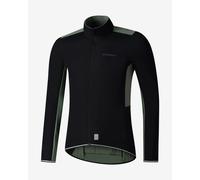 Shimano Evolve Jacket Black Green - M
