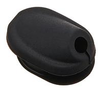 SHIMANO Unisex Y7hn02000 EW GM300 M E tube Di2 Grommet for SD300 cable 7 5 x 8 mm, Black, 7.5 mm UK