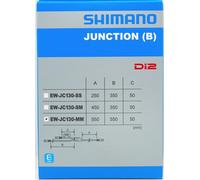 Shimano EW-JC130-MM Y-Split Rooting Electric Wire (550/550/50mm) 3 E-tube Ports