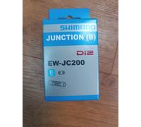 Shimano EW-JC200 E-tube Di2 2 port junction