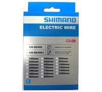 Shimano Ew-sd300-i Electric Wire For Internal Routing 500 mm Black