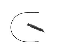 SHIMANO EW-SD300 Power Cable 650 mm for STEPS EP8 & Di2 Components, Black