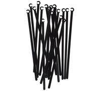 Shimano EW-SD501SM Cable tie set for EW-SD50 internal route wires - pack of 20