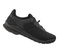 Shimano EX3 (EX300) Multi-use SPD Cycling Shoes - Black (46) Size: 46