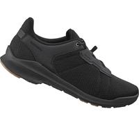 Shimano EX3 (EX300) Multi-use SPD Cycling Shoes - Black (43) Size: 43