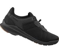 Shimano EX3 (EX300) Multi-use SPD Cycling Shoes - Black (45) Size: 45