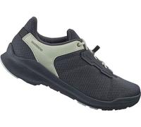 Shimano EX3W (EX300W) Women's Shoes; Grey/Mint; Size 37