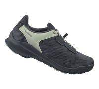 Shimano EX3W (EX300W) Ladies Bicycle Cycle Bike Shoes Grey / Mint
