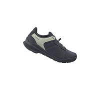 EX3W (EX300W) Women's Shoes, Grey/Mint, Size 41
