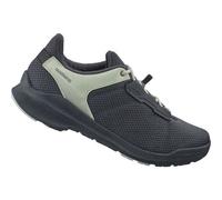 Shimano EX3W (EX300W) Women's Shoes; Grey/Mint; Size 42