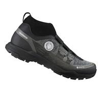 Shimano EX7 (EX700) Gore-Tex Bicycle Cycle Bike Shoes Black