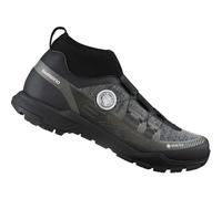 Shimano EX7 (EX700) Gore-tex Cycling Shoes - Black (40) Size: 40