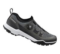 Shimano EX7 (EX700) Shoes; Black; Size 43