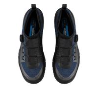 Shimano Ex700 Mtb Shoes EU 47 Dark Blue