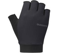 Shimano Explorer Cycle Bicycle Bike Gloves Black