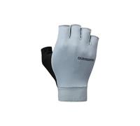 Shimano Explorer Gel Short Gloves Grey XL XL Jade Gray