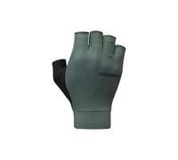 Shimano Explorer Gel Short Gloves Green S S Olive