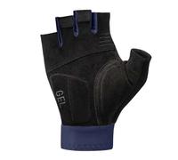 Shimano Explorer Gel Short Gloves M Navy