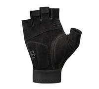 Shimano Explorer Gel Short Gloves S Black