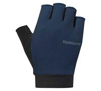 SHIMANO Explorer Gloves Gloves, Adults Unisex, Blue, L