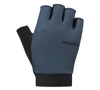 SHIMANO Explorer Gloves Gloves, Adults Unisex, Blue, L