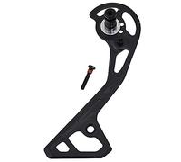 Shimano RD-R8000 outer plate and fixing bolt, GS type