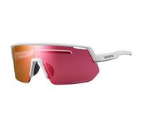 Shimano Tcnl 2 Sunglasses Clear Matte White RD/CAT3 Matte White RD/CAT3 Matte White