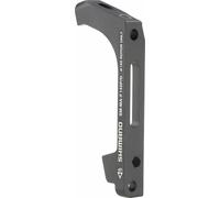 Shimano F140P/D Disc Brake Adaptor for 140mm Rotor 74mm Caliper Flat