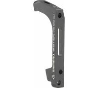 Shimano F140P/D Disc Brake Adaptor for 140mm Rotor 74mm Caliper Flat