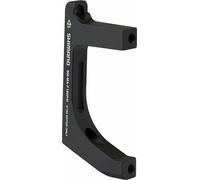 Shimano F160P/D Disc Brake Adaptor for 160mm Rotor 74mm Caliper Flat