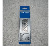 Shimano Fahrrad-Kette 11s 11-Fach CN-HG601 116L 116 Glieder Road MTB E-Bike etc
